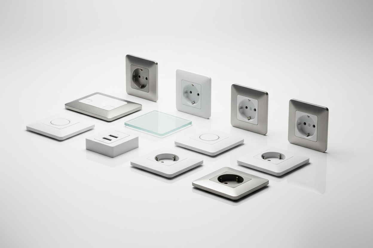 Sockets & Outlets