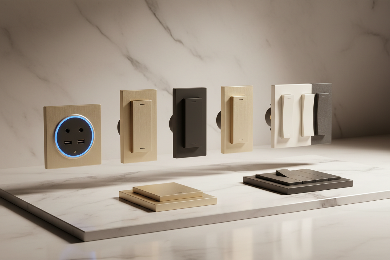 Switches & Outlets