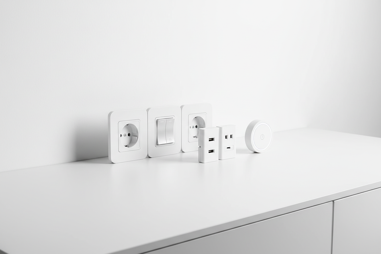 Outlets & Sockets