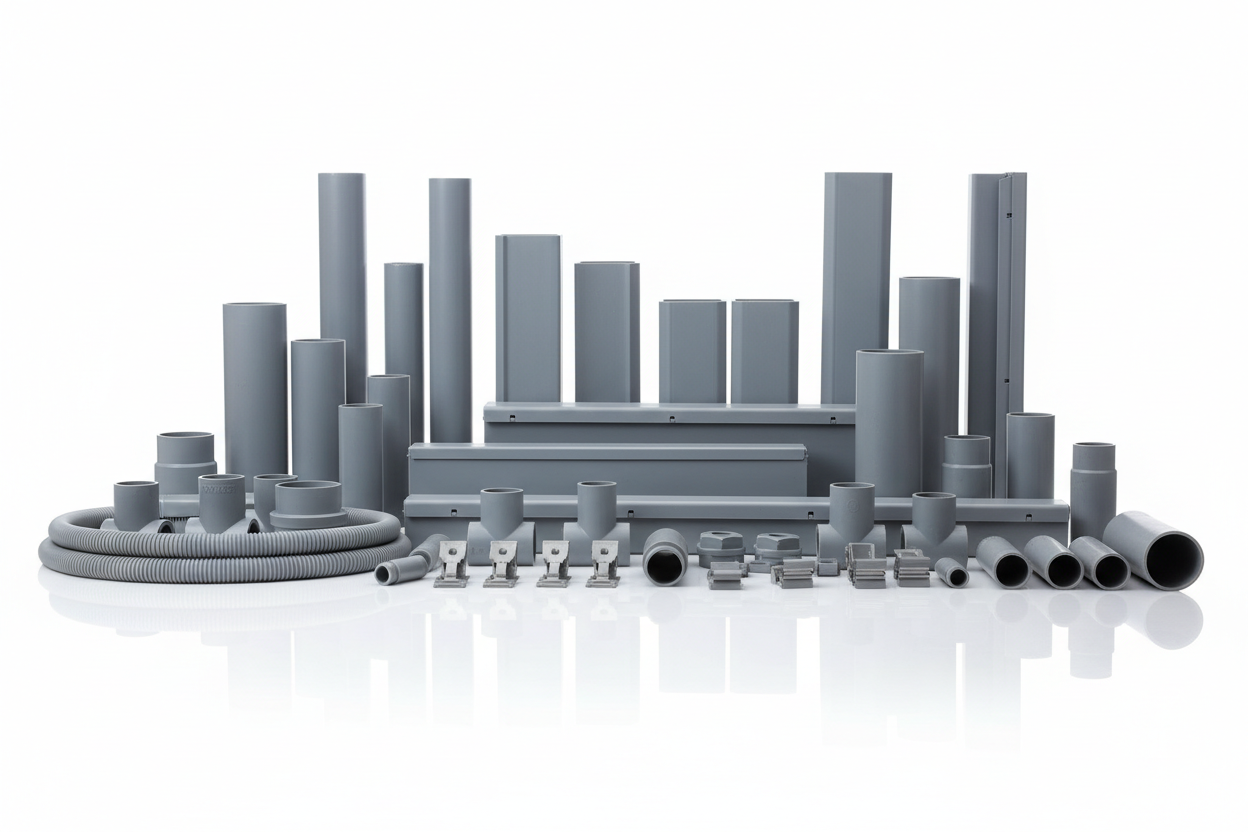 Conduit & Trunking
