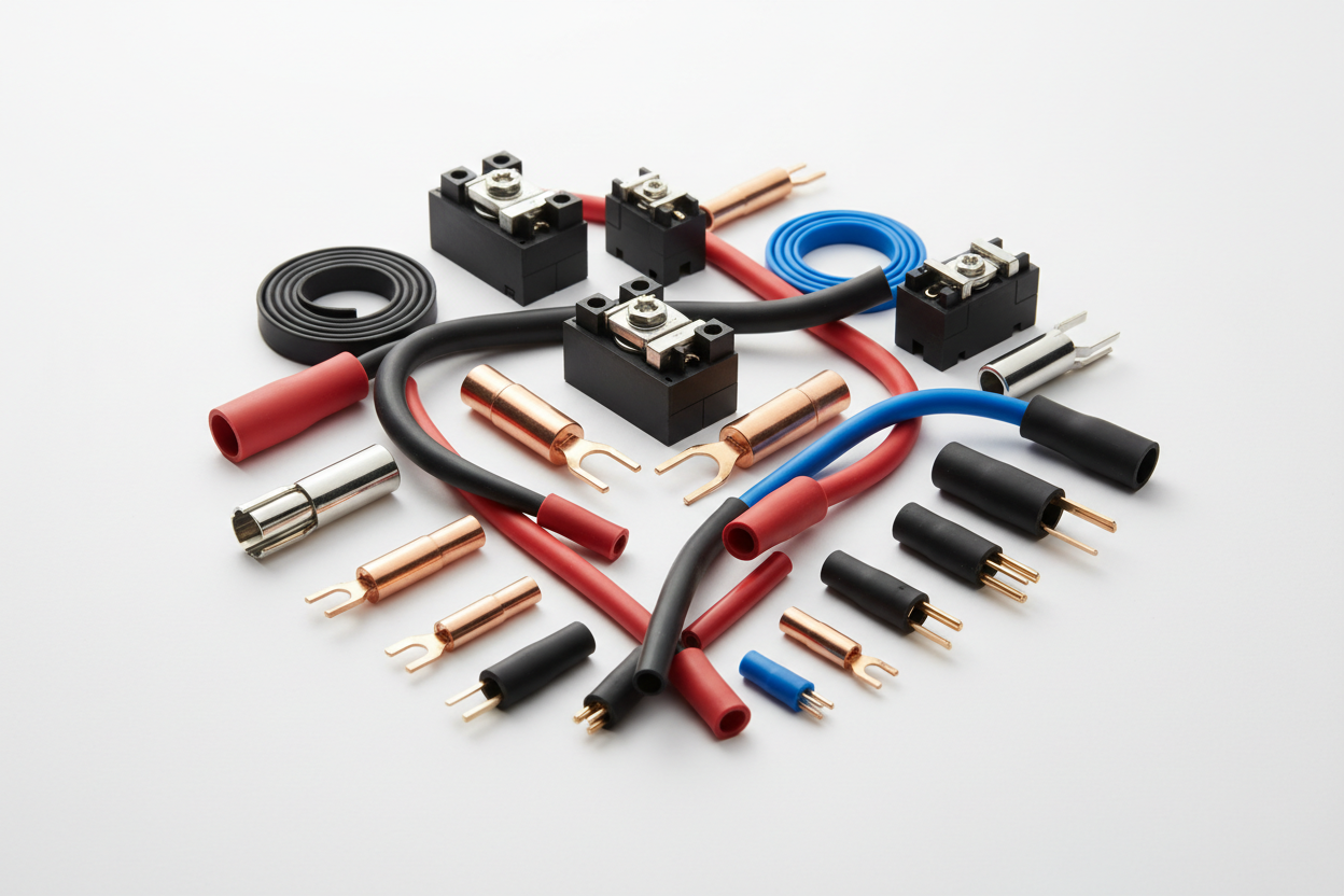 Connectors & Terminals