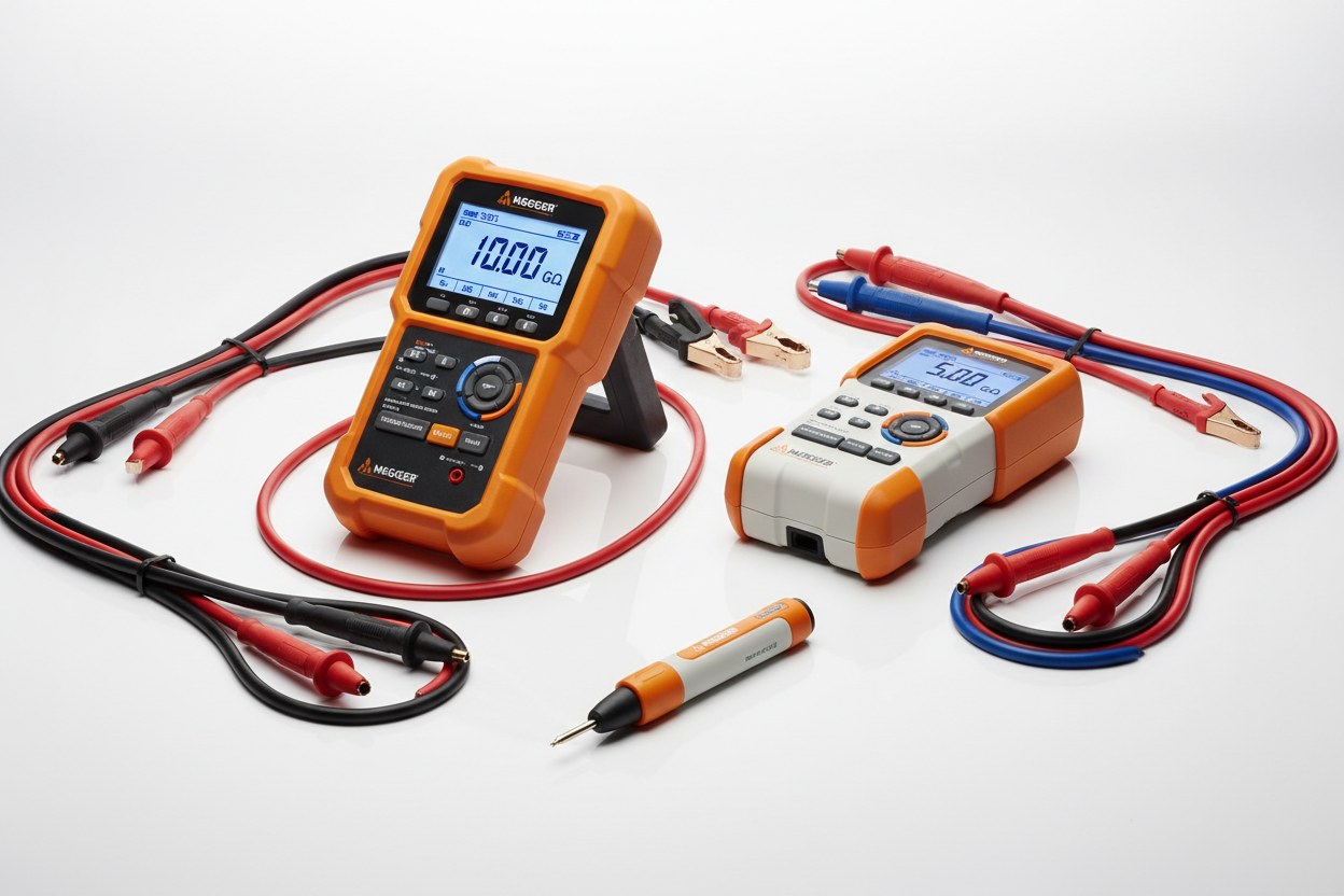 Insulation Testers