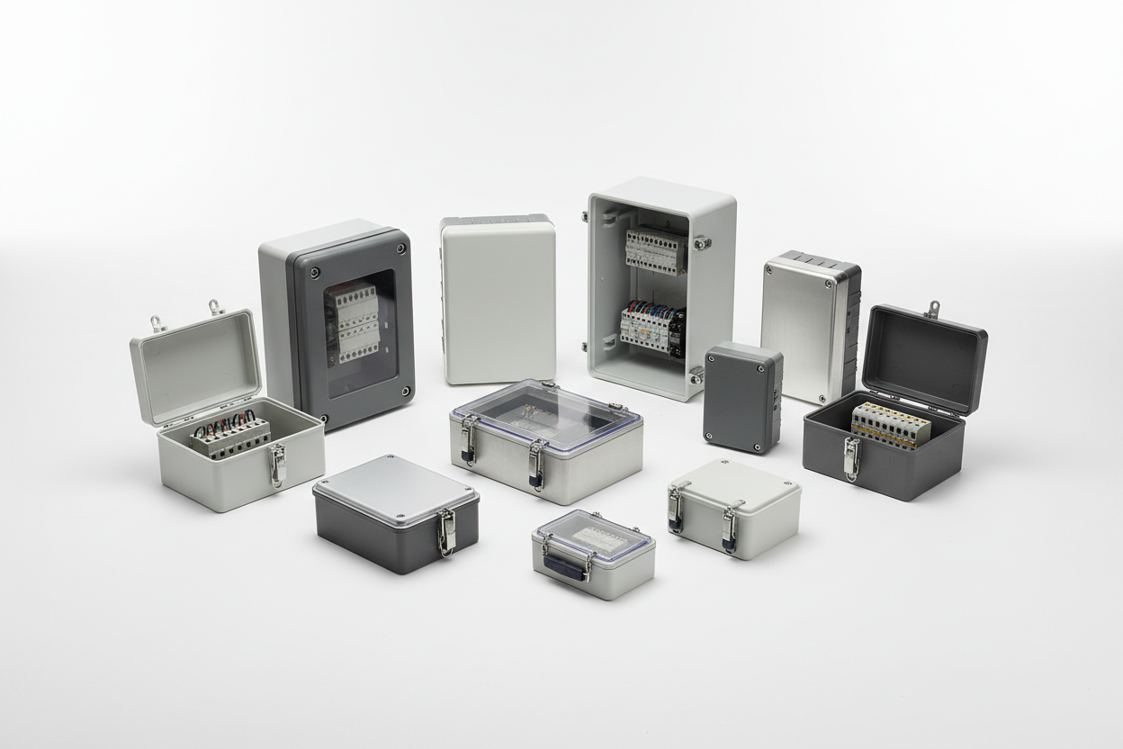 Junction Boxes