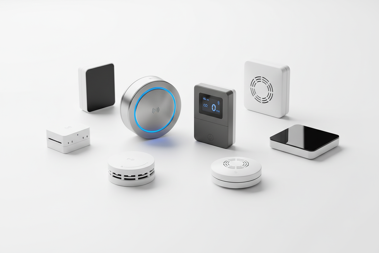 Smoke Detectors