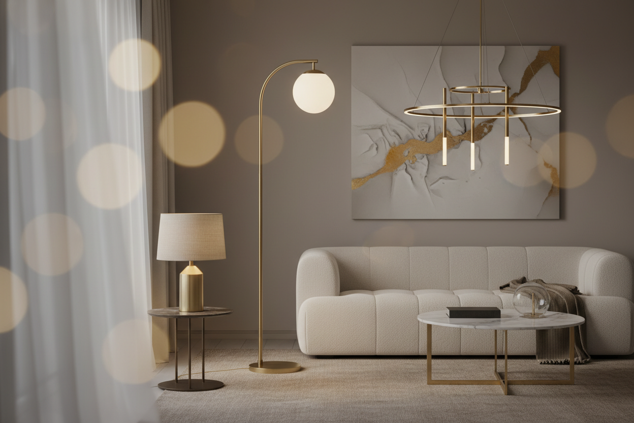 Lighting & Lamps