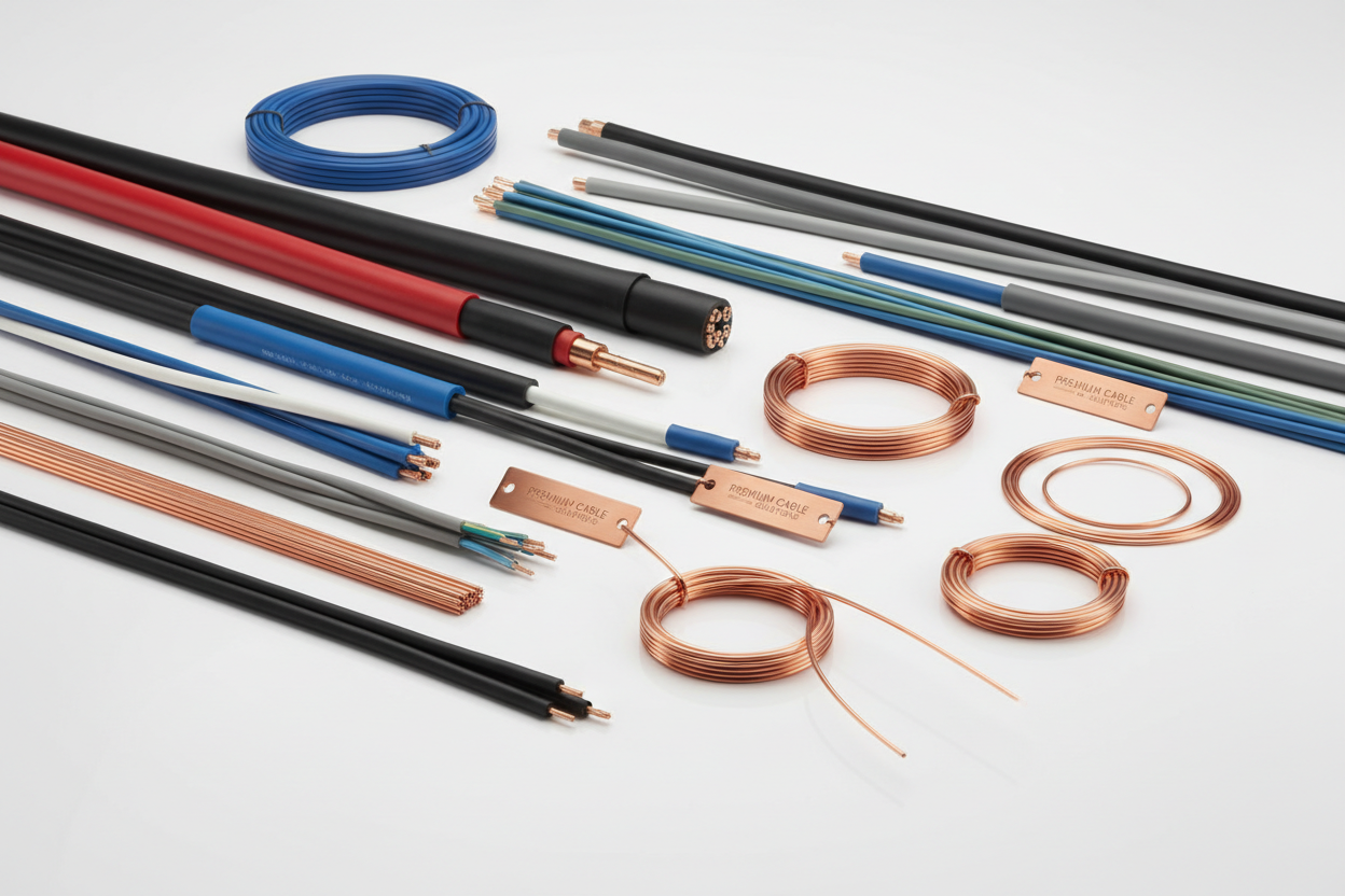 Wires & Cables