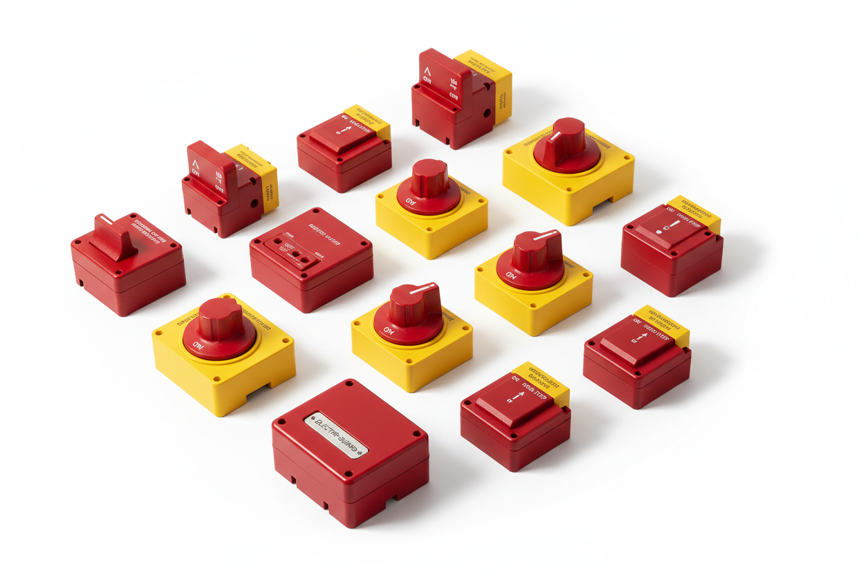 Safety Switches