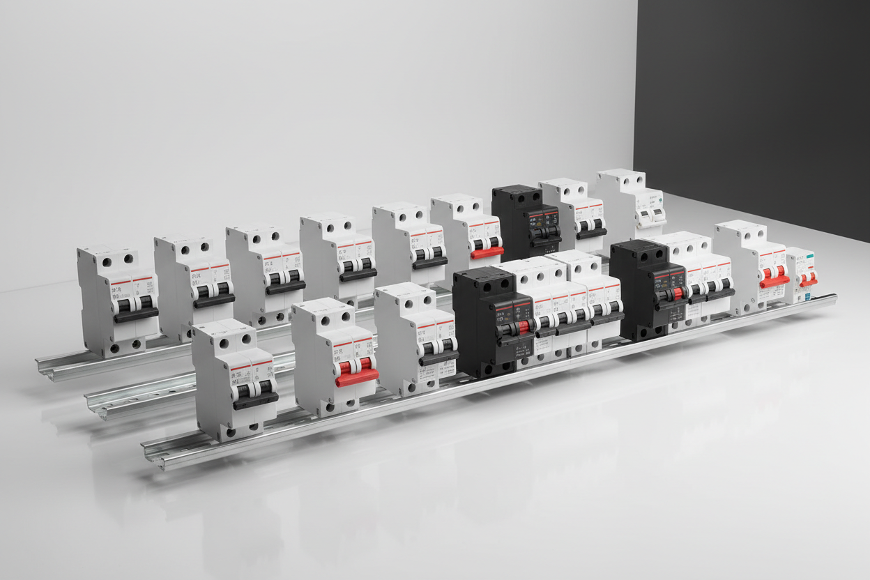 MCB - Miniature Circuit Breakers