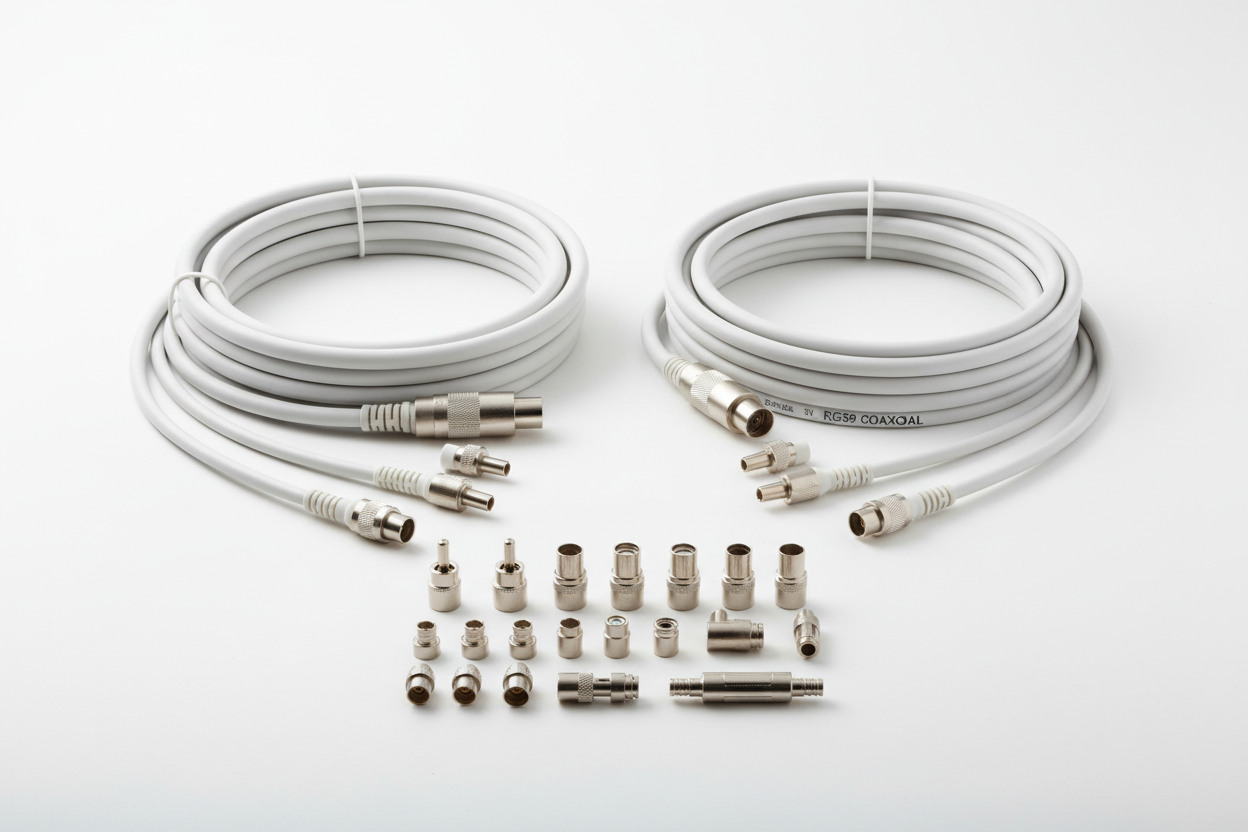 Coaxial Cables