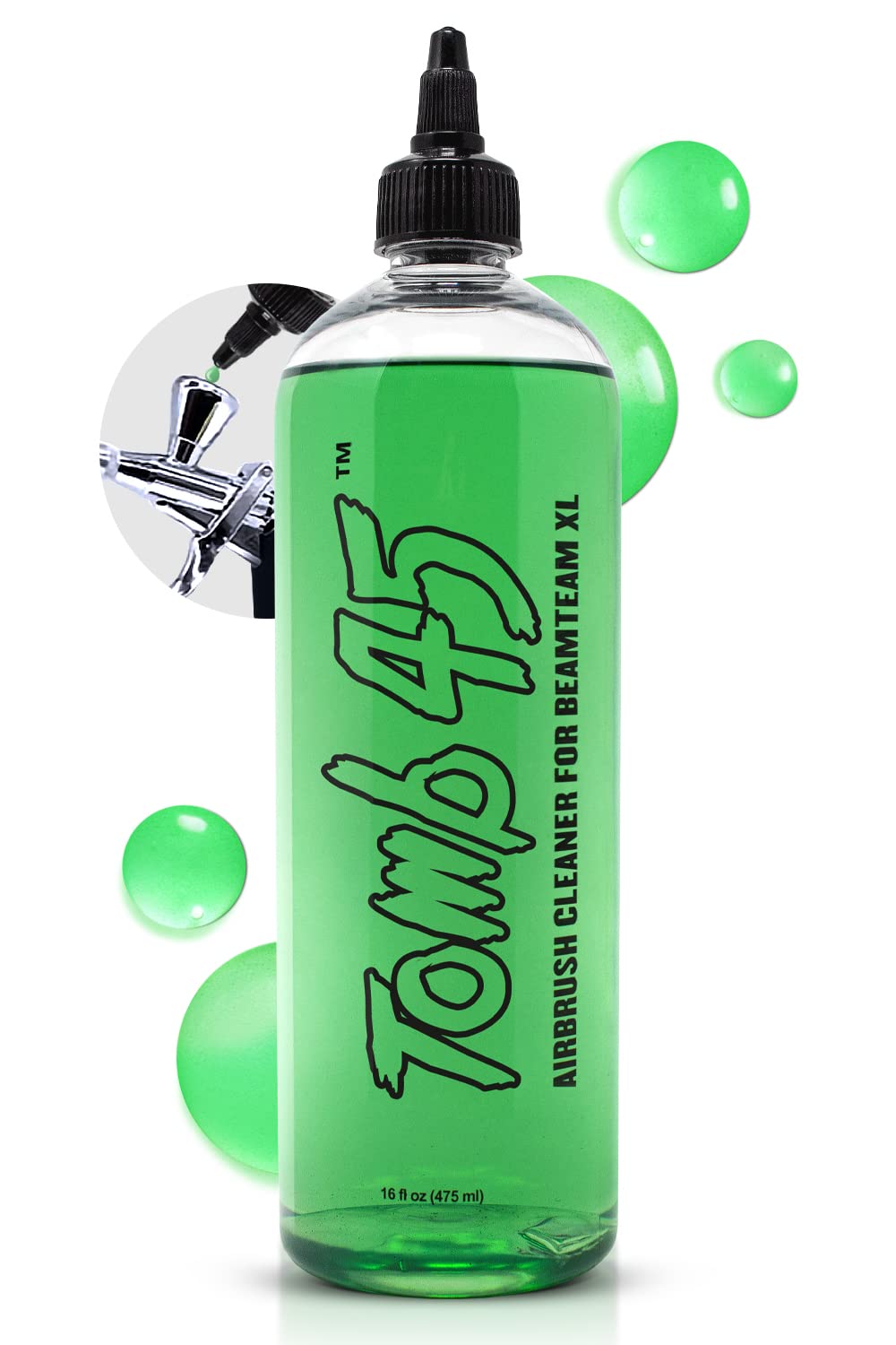 Nettoyant Aérographe Tomb45®