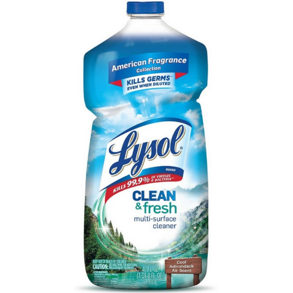 MULTI-PURSE CLEANER 40OZ