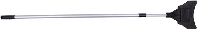 Mytee Products 8ft Edge Protector Pole for Flatbed Trucks - Corner Protector Placement Tool - Adjustable Extension Handle for V-Shaped Boards & V Edge Guards