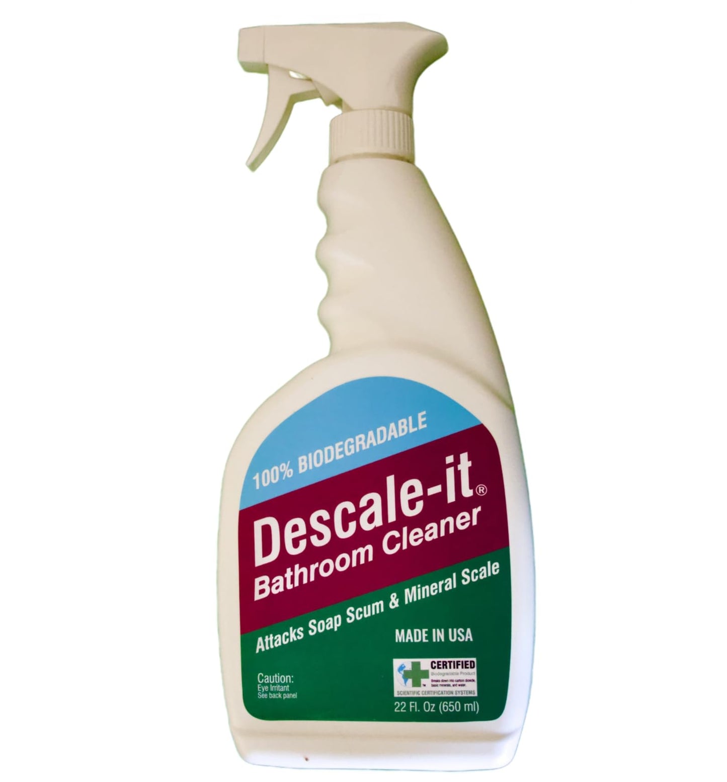 Détartrant Salle de Bain Descale-It
