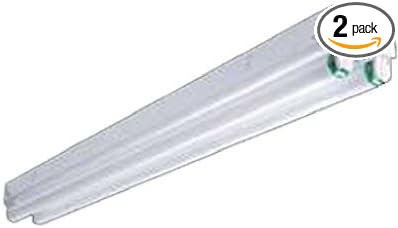 SSF240 4 ft. 2 Lamp Fluorescent Strip