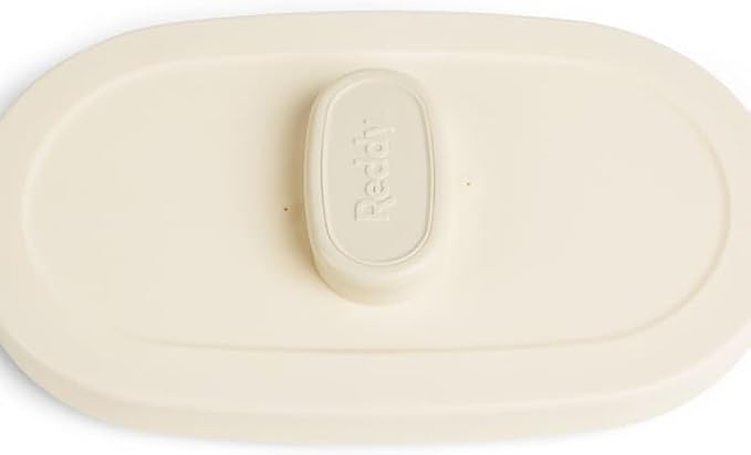 Reddy by Petco White Airtight Food Storage Container for Dogs Medium 25 lbs.