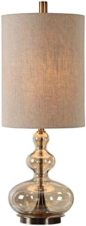 Uttermost Formoso - 1 Light Table Lamp - 12 inches Wide by 12 inches deep