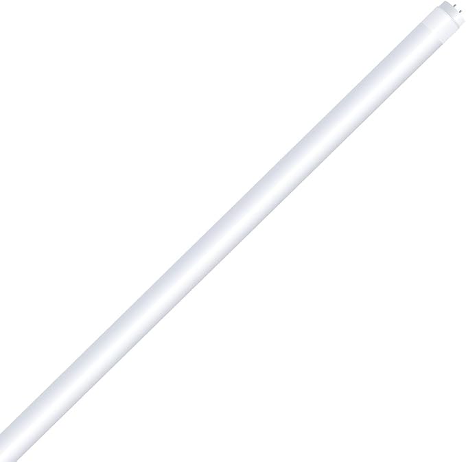 Feit Electric 4 Ft. 40W Equivalent (20W), Daylight 5000K, T12 Direct Replacement Linear LED Tube Light Bulb, T1248/850/LEDG2/2/5, 10 Count