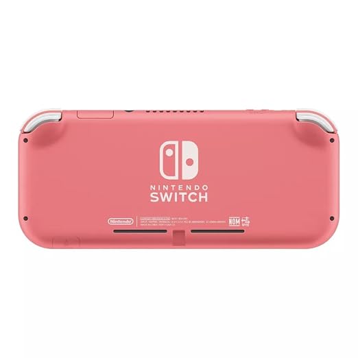 Nintendo Switch Lite - Coral - Switch (Renewed)