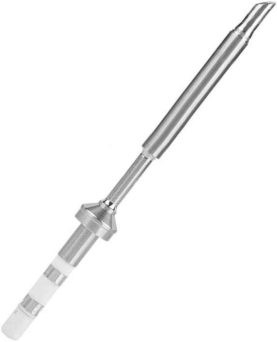 YWBL-WH Mini Stainless Steel Soldering Iron Tips Replacement for TS100 Soldering Iron (TS-C4)
