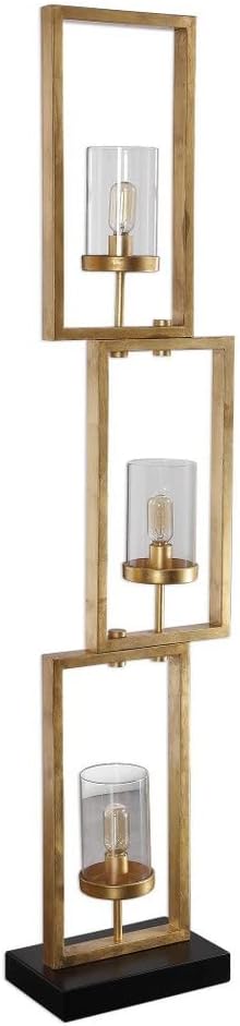 Uttermost Cielo - 3 Light Floor Lamp