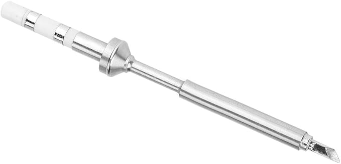 Mini Stainless Steel Soldering Iron Tips Replacement for TS100 Soldering Iron(TS-)