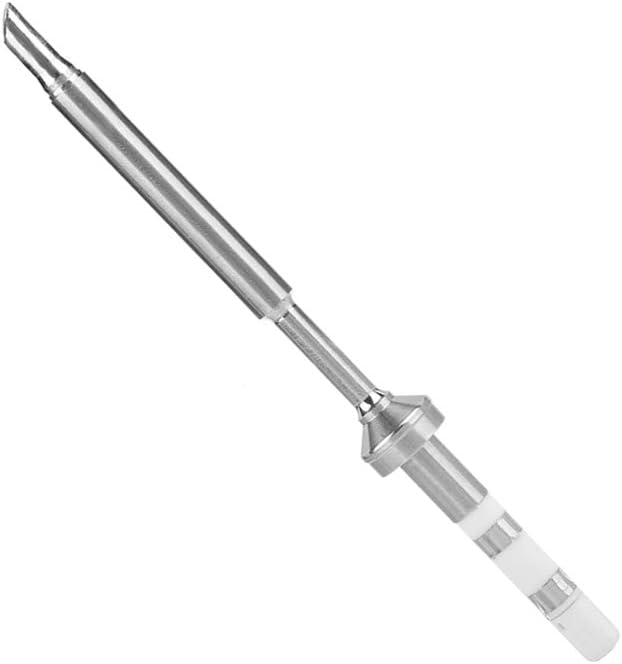 YWBL-WH Mini Stainless Steel Soldering Iron Tips Replacement for TS100 Soldering Iron (TS-C4)
