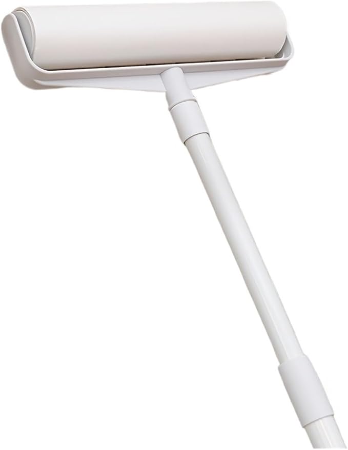 Dust Removal Roller Lint Remover Long and Short Use Detachable Cross Tear Home Extended Paper