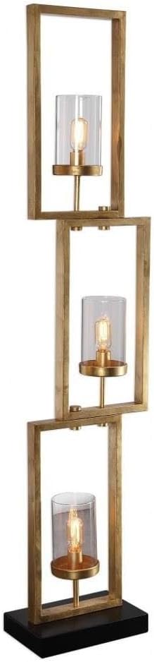 Uttermost Cielo - 3 Light Floor Lamp