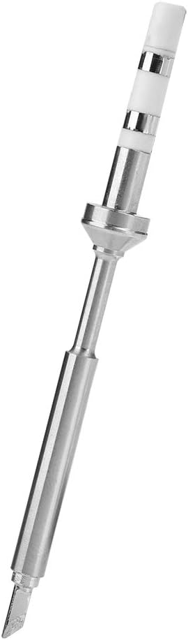 Mini Stainless Steel Soldering Iron Tips Replacement for TS100 Soldering Iron(TS-)