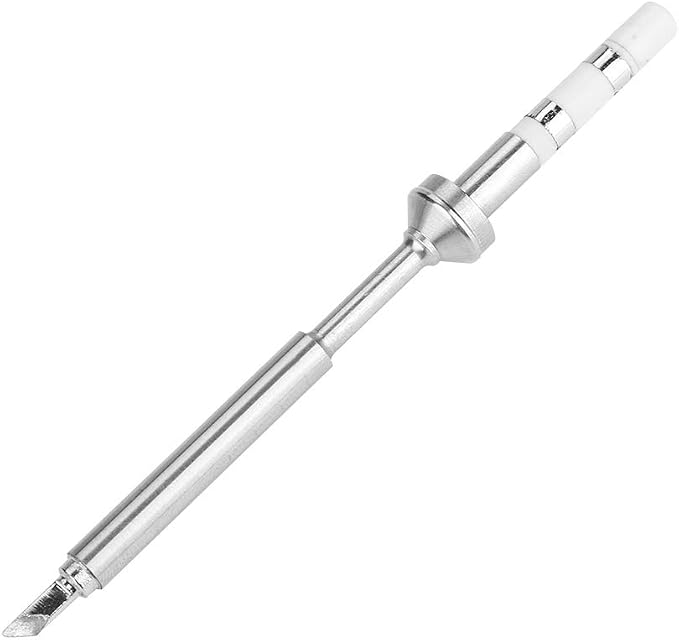 Mini Stainless Steel Soldering Iron Tips Replacement for TS100 Soldering Iron(TS-)