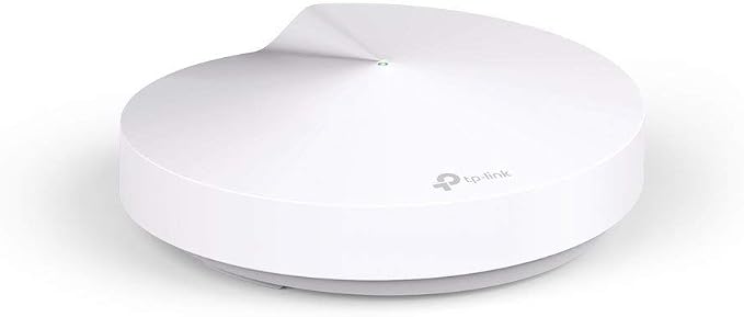 TP-Link Smart Hub & Whole Home WiFi Mesh System (Renewed)