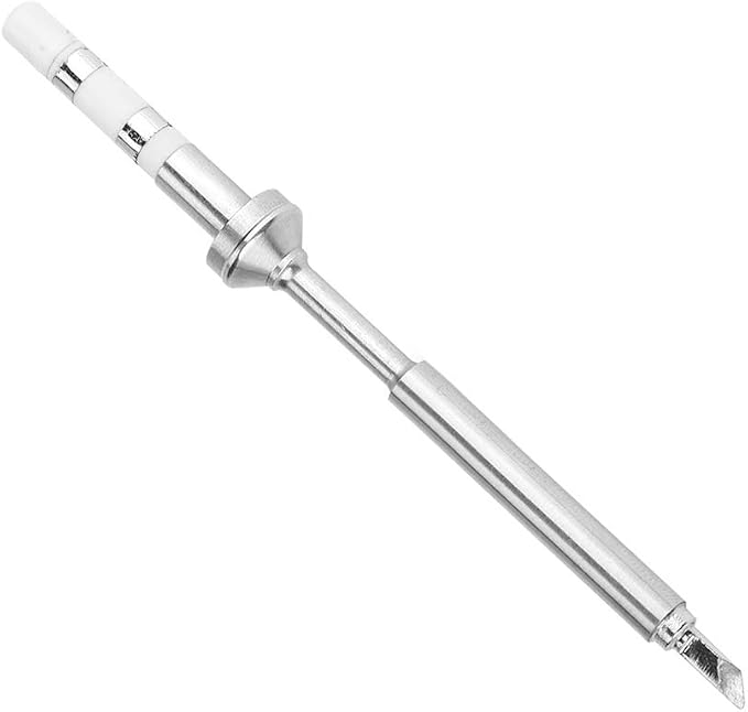 Mini Stainless Steel Soldering Iron Tips Replacement for TS100 Soldering Iron(TS-)