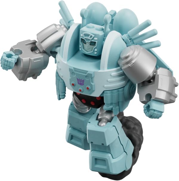 Blokees - Transformers - Action Edition - 05: Comic Version Tarn Model Kit