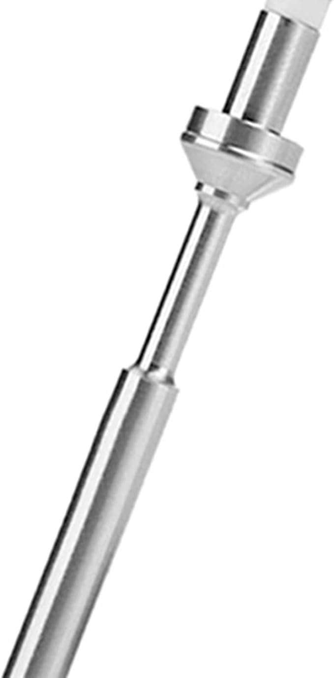 TS100 Soldering Iron Tips, High Temperature Replacement Set for Electronics Repair DIY Stainless Steel 7 Types Plated Durable Fast Heating