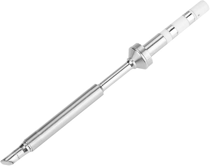 YWBL-WH Mini Stainless Steel Soldering Iron Tips Replacement for TS100 Soldering Iron (TS-C4)