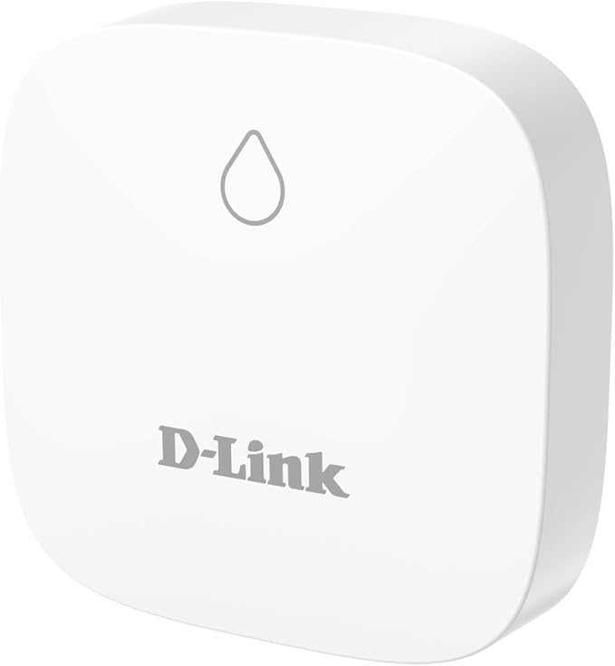 D-Link Add-on Remote Battery-Powered Water Leak Sensing Pod, Long-Range, Compatible Only with SW-A11KT 2-Pack (SW-A2/2)