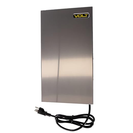 VOLT 600W Multi-Tap Low Voltage Transformer with Timer/Photocell for Landscape Lighting