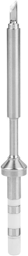 Mini Stainless Steel Soldering Iron Tips Replacement for TS100 Soldering Iron(TS-)