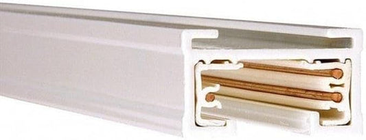 WAC Lighting J2-T8-WT 120VJ2 Track Two Circuit, White