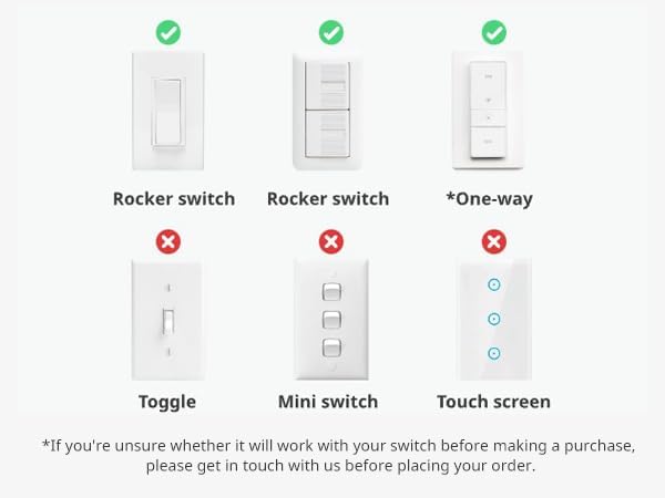 SwitchBot, smart switch button with timer app controlled wifi switch DIY tools (with a Hub compatible with Alexa, Google Home, IFTTT)