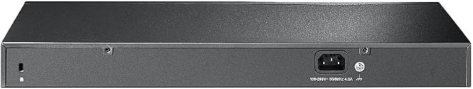 TP-Link TL-SG1218MP 16 Port Gigabit PoE Switch 16 PoE+ Ports @250W, w/ 2 Uplink Gigabit Ports + 2 Combo SFP Slots Plug & Play Sturdy Metal Rack-mountable