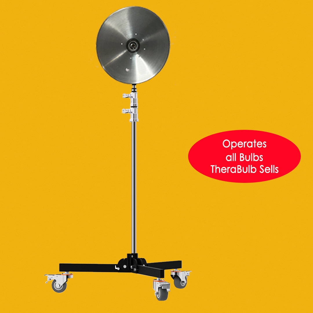 500W Rolling Lamp