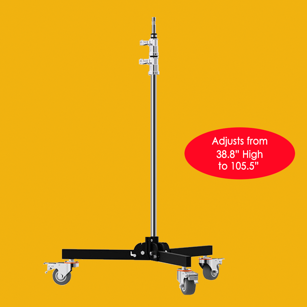500W Rolling Lamp