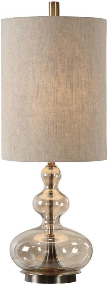 Uttermost Formoso - 1 Light Table Lamp - 12 inches Wide by 12 inches deep