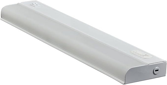 5CCT Selectable Under Cabinets 18" LED Light - White