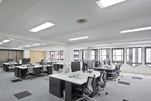 LUXRITE 30-Pack F54T5/841/HO 54W 46 Inch T5 Fluorescent Tube Light Bulb, 4100K Cool White, 4200 Lumens, G5 Mini Bi-Pin Base, LR20770