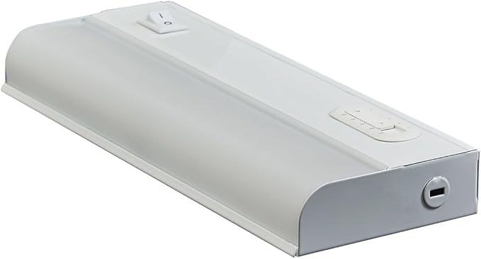 5CCT Selectable Under Cabinets 9" LED Light - White