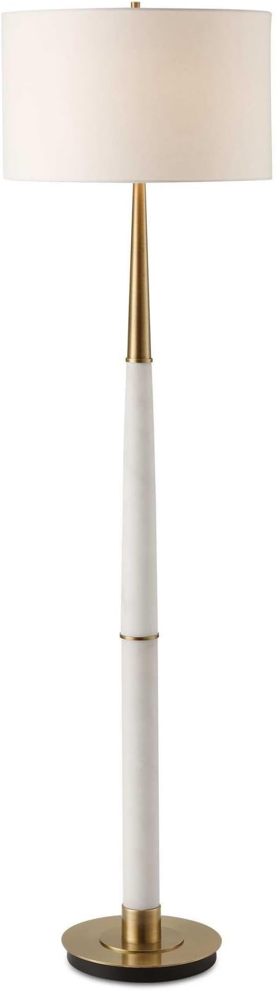 Uttermost 30374 Faro - 1 Light Floor Lamp-61 Inches Tall and 17 Inches Wide