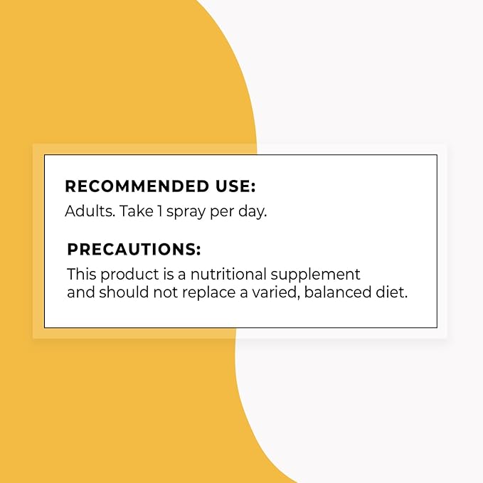 Supersmart - Spray Vitamine D3 2000 UI (Cholécalciférol) | Sans OGM & Sans Gluten - 25 ml