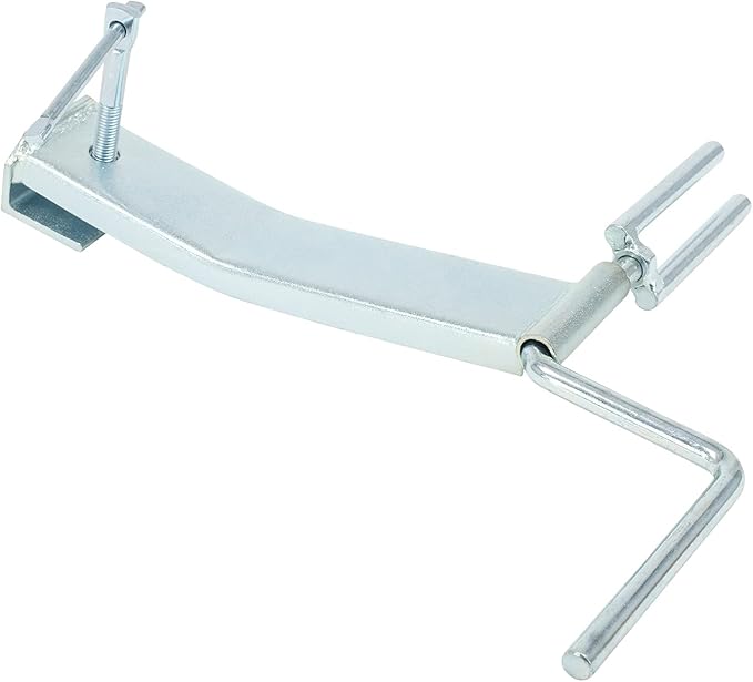 Mytee Products (4 Pack Strap Winder for Flatbed Trailer - Cargo Tie Down Ratchet Strap Winder - Winch Strap Roller for 2", 3", 4" Straps - Zinc Coated Steel